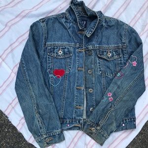GAP Kids Jean jacket size Large (10-12)